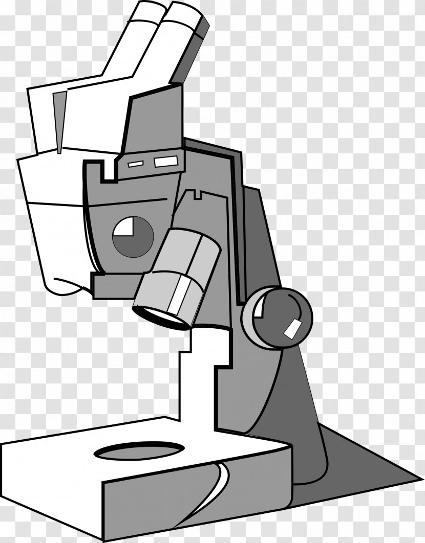 Microscope Drawing Clip Art - Shoe Transparent PNG