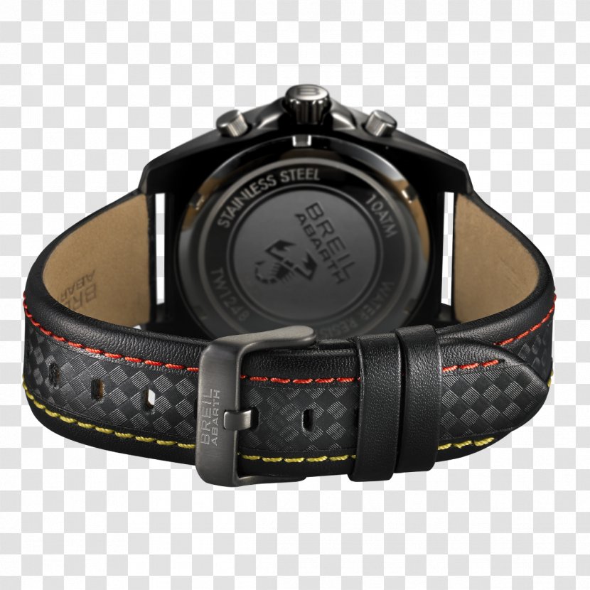 Breil Swatch Chronograph Diesel - Metal - Watch Transparent PNG