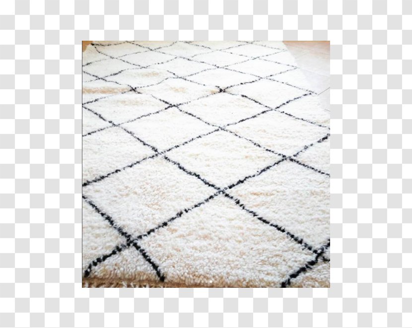 Moroccan Rugs Berber Carpet Morocco Shag - White Transparent PNG