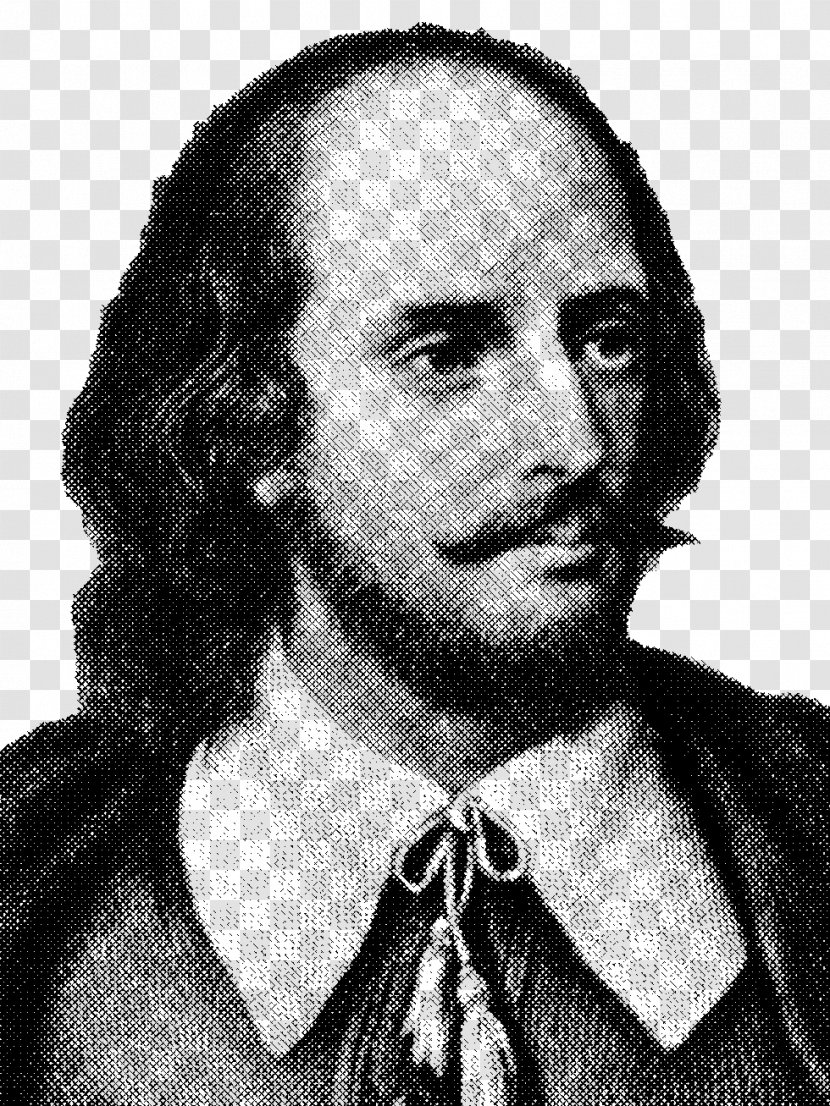 William Shakespeare Hamlet Romeo And Juliet Writer Clip Art - Gentleman - Poetry Transparent PNG