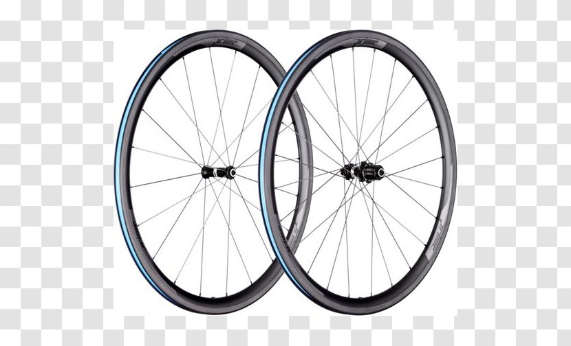 Wheelset Prime RP-50 Carbon Clincher Bicycle Wheels Transparent PNG