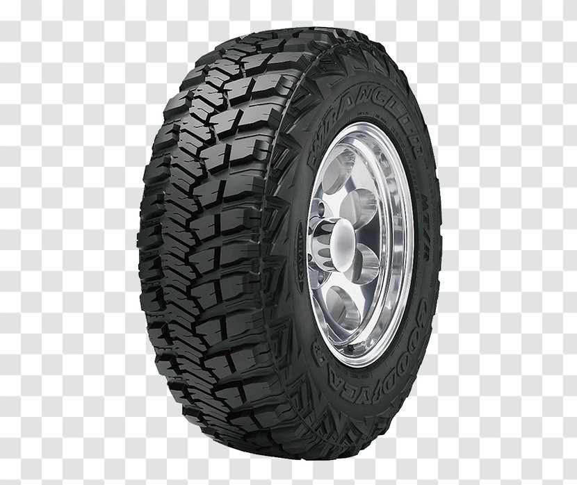 Jeep Wrangler Goodyear Tire And Rubber Company Off-road Off-roading - Automotive - Vector 4seasons Transparent PNG