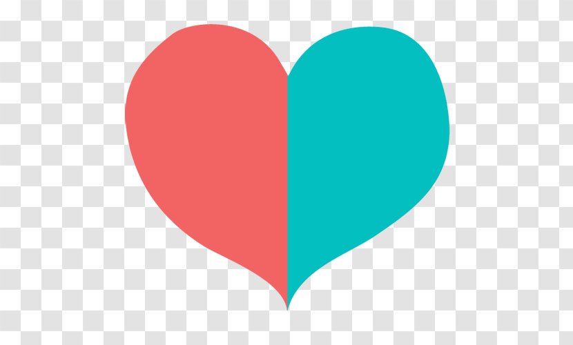 Love Dating Interpersonal Relationship Magenta Turquoise - Cartoon - Valentine Element Transparent PNG