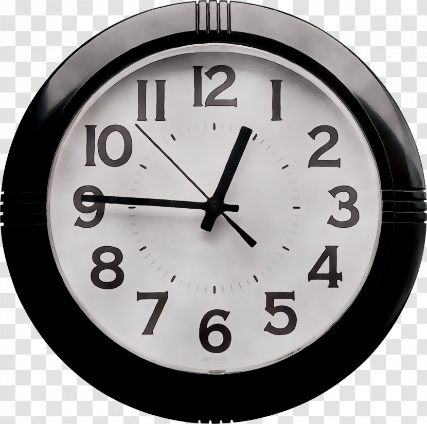 Alarm Clocks Hourglass Clip Art - Digital Clock - Howard Miller Company Transparent PNG