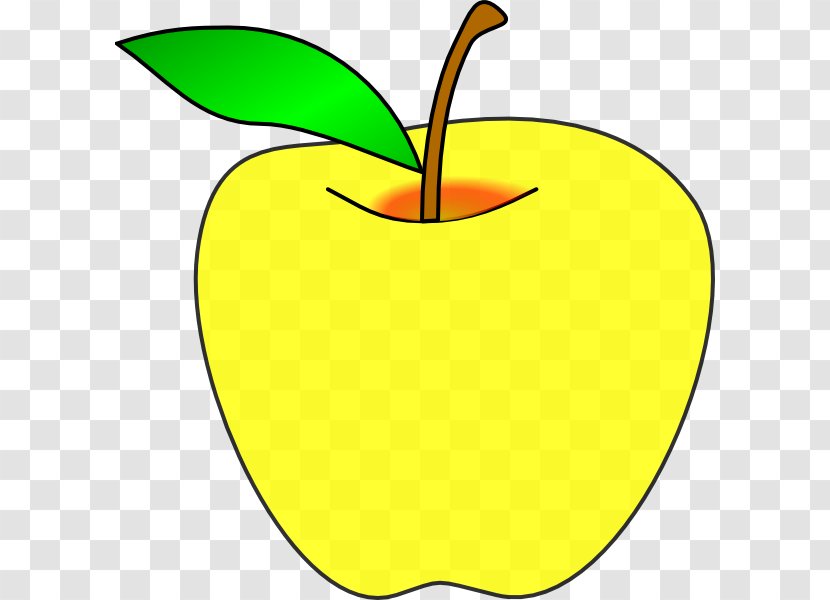 Apple Free Content Stock.xchng Clip Art - Royaltyfree - Yellow Pictures Transparent PNG
