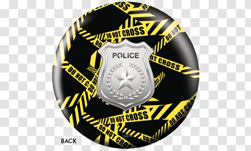 Adhesive Tape Barricade Clip Art - Badge - Police Transparent PNG