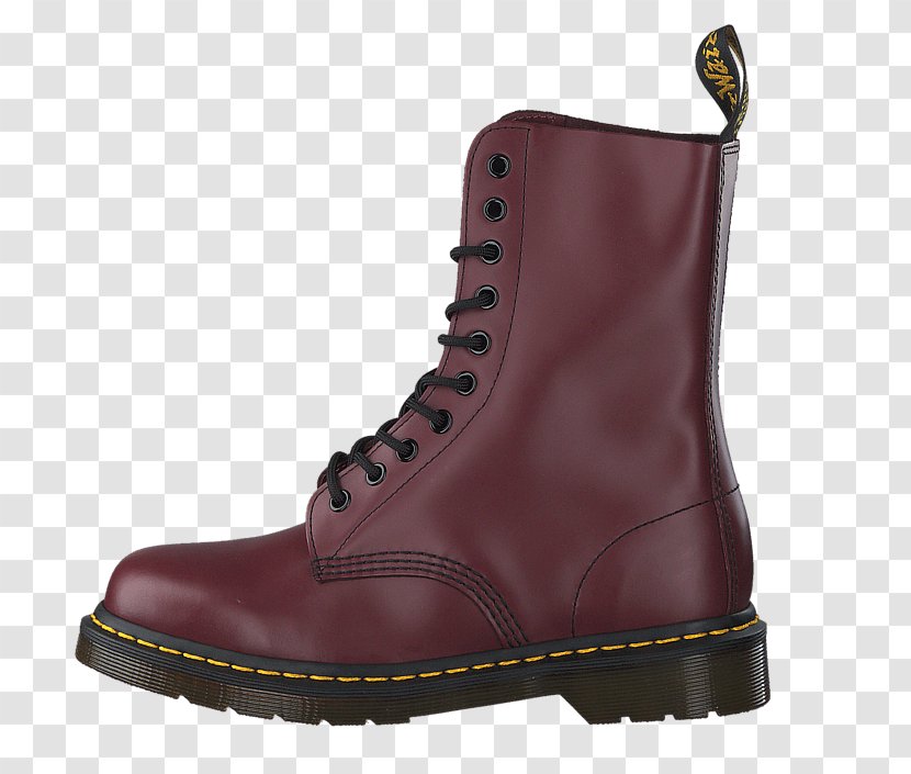 Fashion Boot Leather Shoe - Wellington Transparent PNG