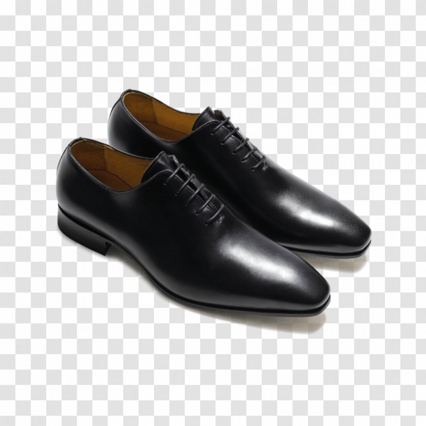 Leather Oxford Shoe Brogue Clothing - Walking - Rudy Two Shoes Transparent PNG