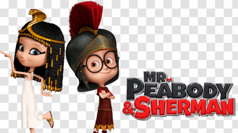 Mr. Peabody Adventure Film Animated DreamWorks Animation - Finger - MR. PEABODY & SHERMAN Transparent PNG