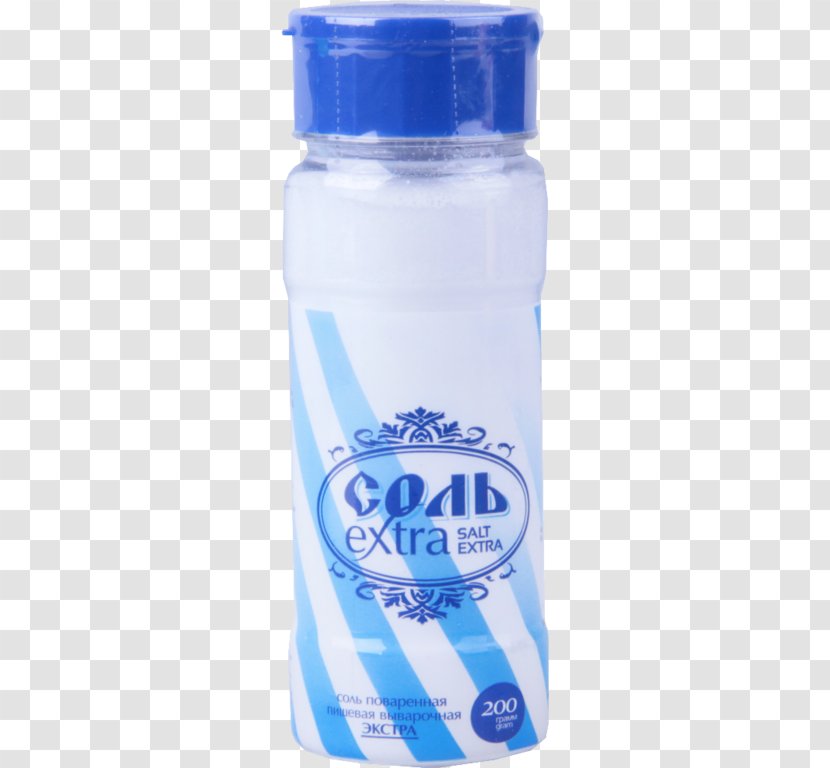 Water Bottle Plastic Glass Liquid - Packaging And Labeling - Salt Transparent PNG