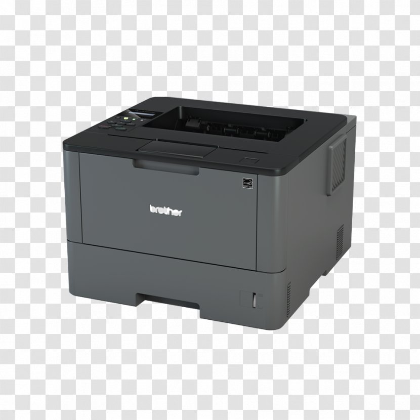 Multi-function Printer Laser Printing Brother Industries - Scanner Transparent PNG