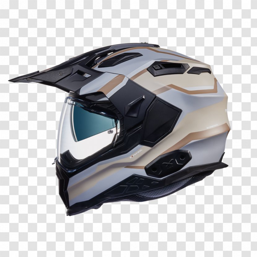 Motorcycle Helmets Nexx X Wed 2 Hill End Visor - Offroading - Airline Chin Transparent PNG
