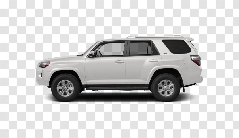 2016 Toyota 4Runner SR5 Premium Sr 5 Entune - Fender Transparent PNG