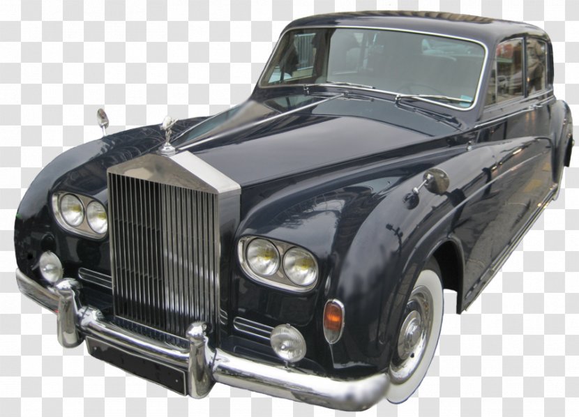 Car Rolls-Royce Phantom VII Luxury Vehicle Holdings Plc - Rolls Royce Silver Shadow - Carros 4x4 Transparent PNG