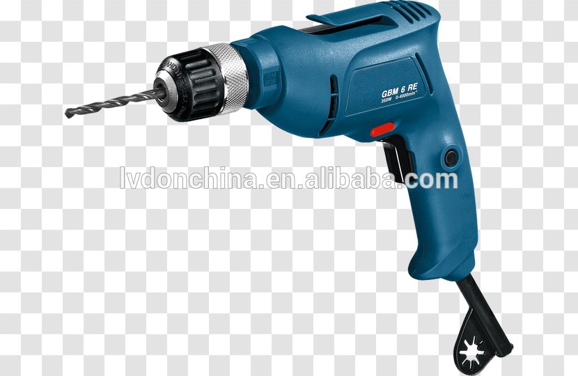 Augers Hammer Drill Robert Bosch GmbH Tool Machine - Impact Wrench - Clipart Transparent PNG