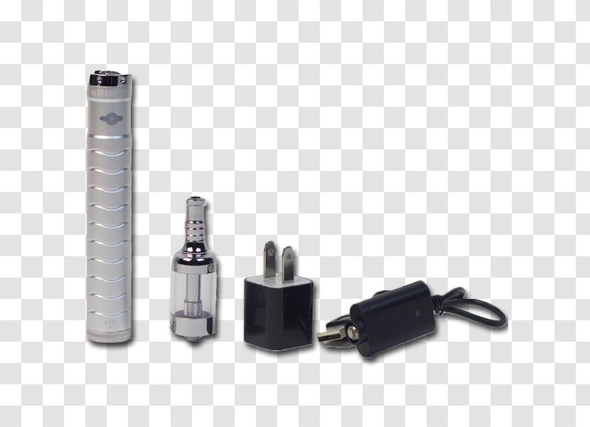 Atomizer Nozzle Electronic Cigarette Vaporizer Transparent PNG