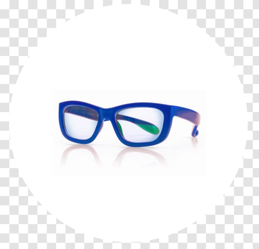 Goggles Sunglasses Effects Of Blue Light Technology Eye - Aqua - Shading Transparent PNG