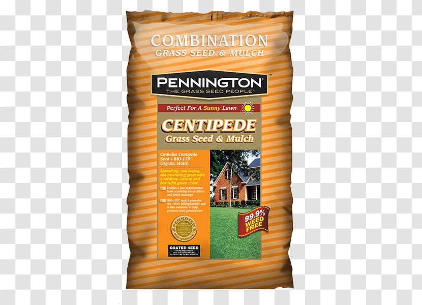 Lawn Pennington Centipede Grass Seed With Mulch One Step Complete Mix Fertilisers - Tall Fescue - Beautiful Hummingbird Feeders Transparent PNG