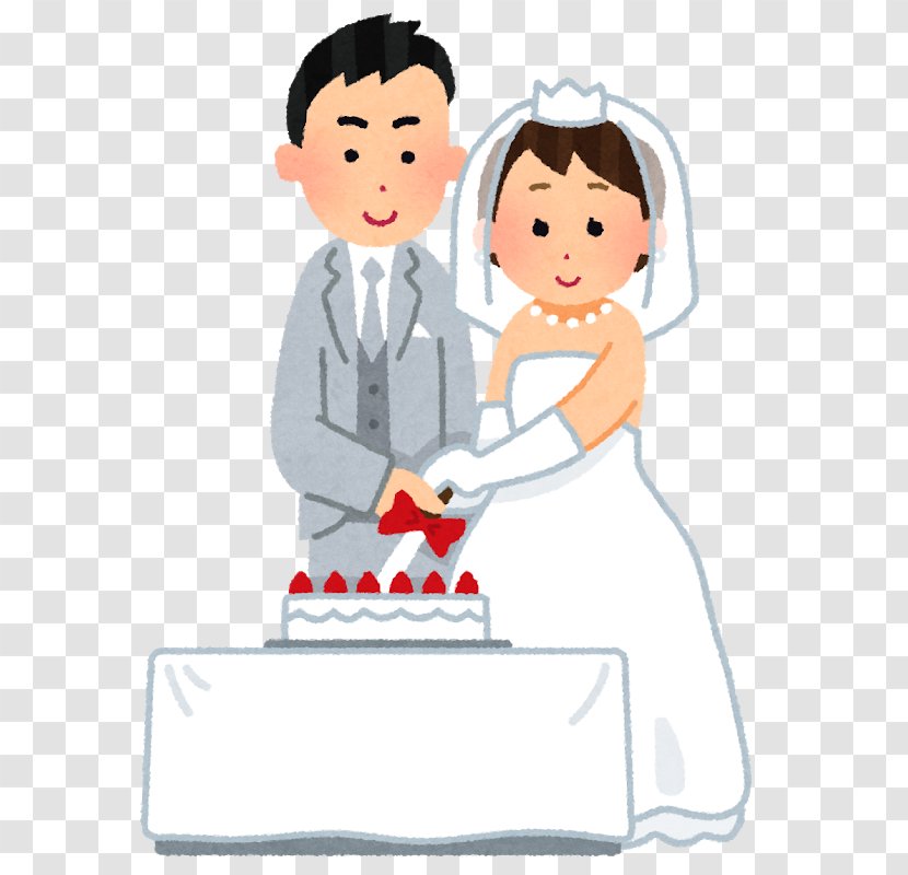 Wedding Cake Marriage Bridegroom - Frame Transparent PNG