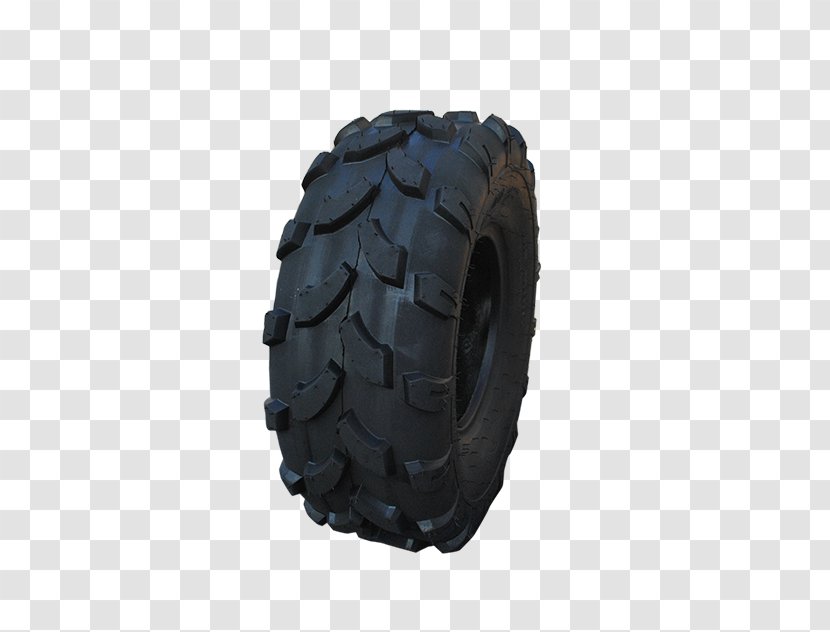 Tread Car Wheel All-terrain Vehicle Gum - Tubeless Tire Transparent PNG