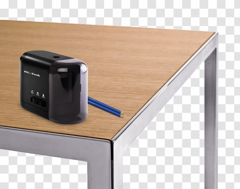 Desk Pencil Sharpeners Drawing Table Transparent PNG