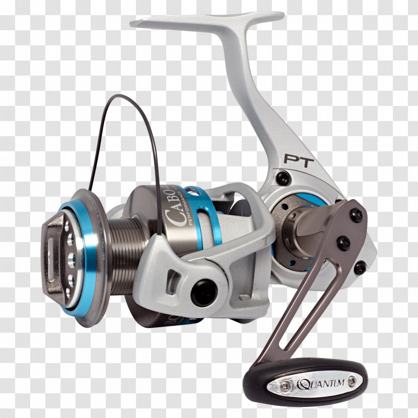 Quantum Cabo PT Spinning Reel Fishing Reels Amazon.com San Lucas - Spin Transparent PNG