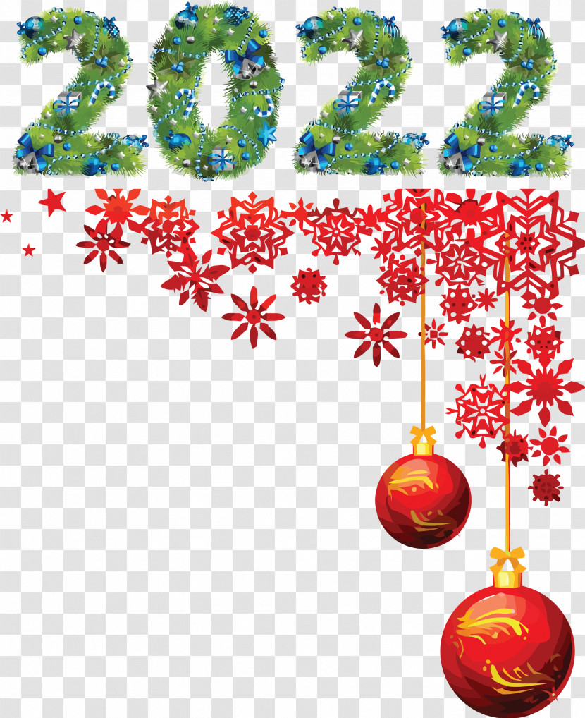 2022 New Year 2022 Happy 2022 New Year Transparent PNG