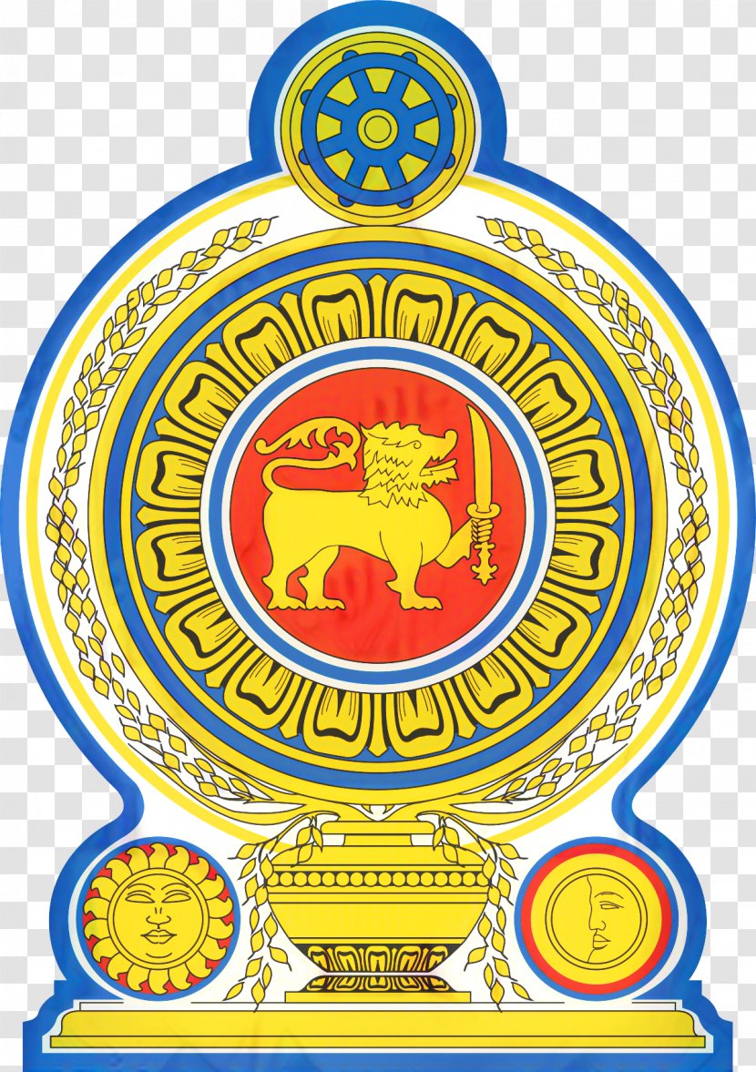 Elephant Cartoon - Crest - Logo Transparent PNG