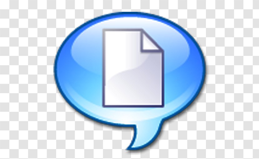 Facebook Messenger Message Newspaper Text - Digital Data Transparent PNG