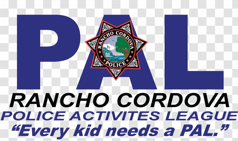 Rancho Cordova Police Activities League (PAL) Sports Grace American Lutheran Church Organization - Logo Transparent PNG