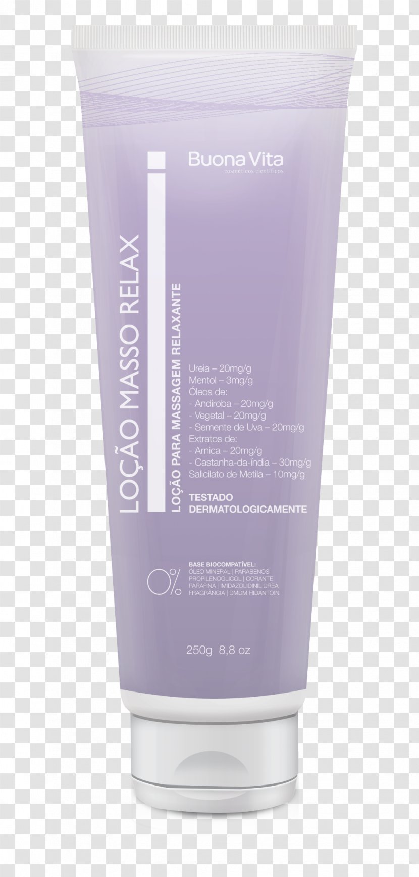 Cream Lotion - Relax Transparent PNG