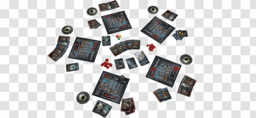 Cool Mini Or Not Bloodborne Dungeons Set Video Game - Hasbro Monopoly Gamer Transparent PNG