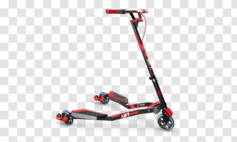 Kick Scooter YouTube Car Wheel - Wheelie - Road Trick Transparent PNG