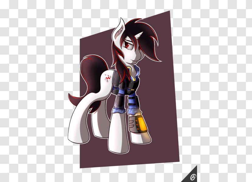 My Little Pony Fallout: Equestria Rarity - Flower Transparent PNG