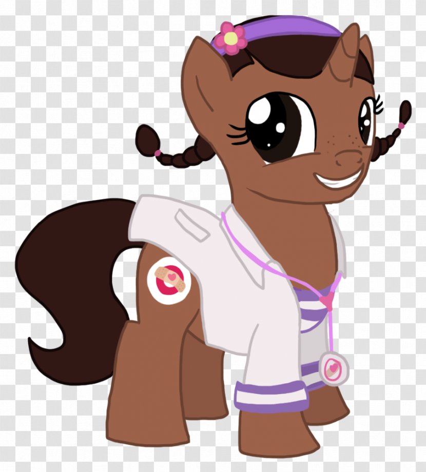 Hallie Line Art Disney Junior Drawing - Doc Mcstuffins Transparent PNG