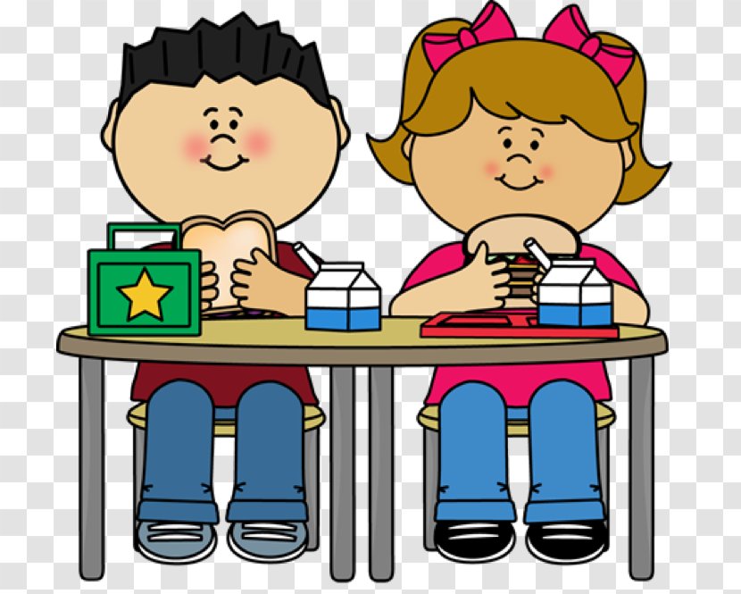 School Meal Lunch Clip Art - Play Transparent PNG
