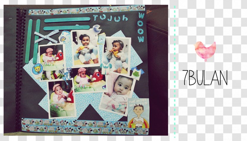 Scrapbooking Picture Frames Infant Paper - That S Why Transparent PNG