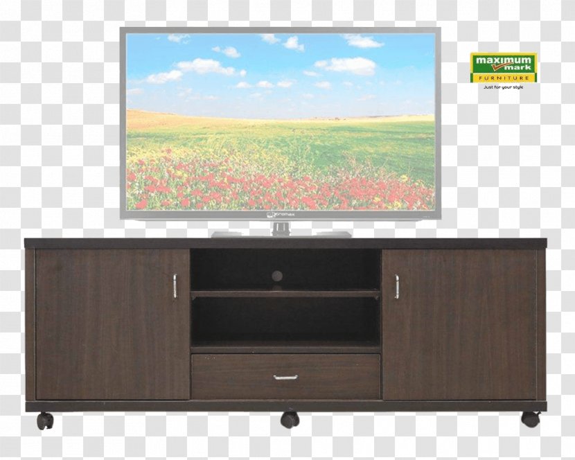 Television Furniture Multimedia - Media Transparent PNG