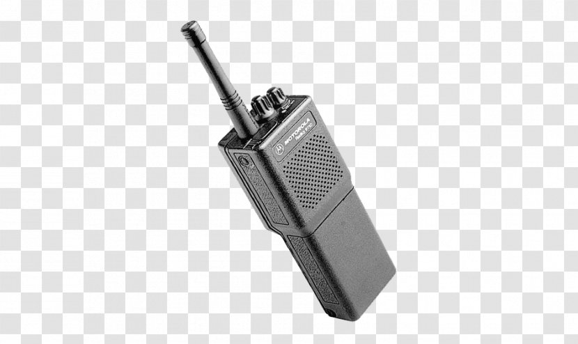 Calgary Police Association Walkie-talkie Two-way Radio Motorola Professional Mobile - Power Supply Transparent PNG