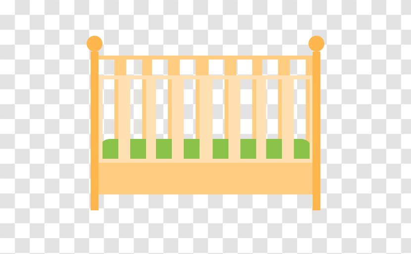 Furniture Cots Bed - Fence - House Things Transparent PNG