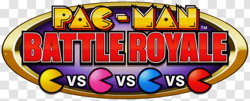 Pac-Man Battle Royale Museum Bounce Arcade Game - Pacman - Pac Man Transparent PNG