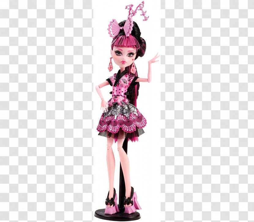 Monster High Doll Toy Exchange - Ever After - Hay Transparent PNG