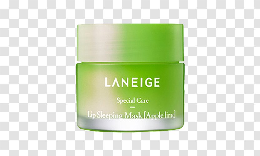 LANEIGE Lip Sleeping Mask Water Cosmetics - Laneige Transparent PNG