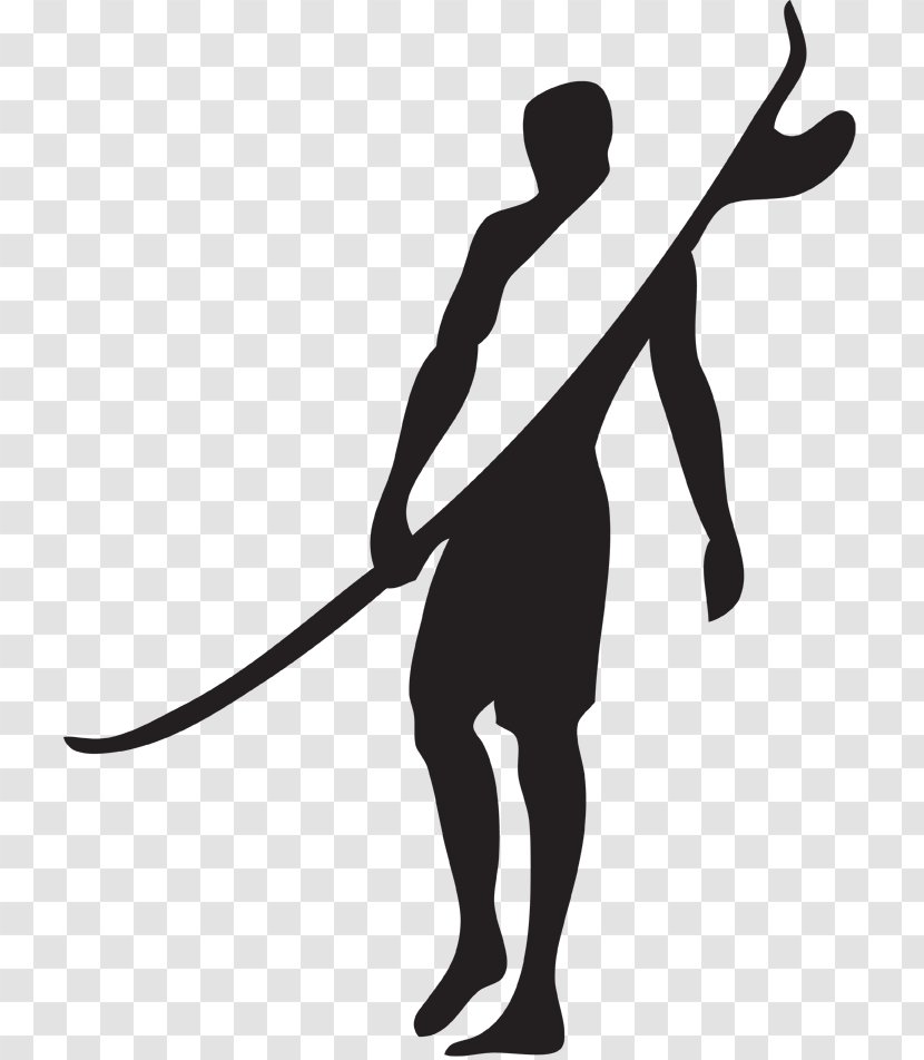 Surfing Surfboard Silhouette World Surf League Drawing Transparent PNG