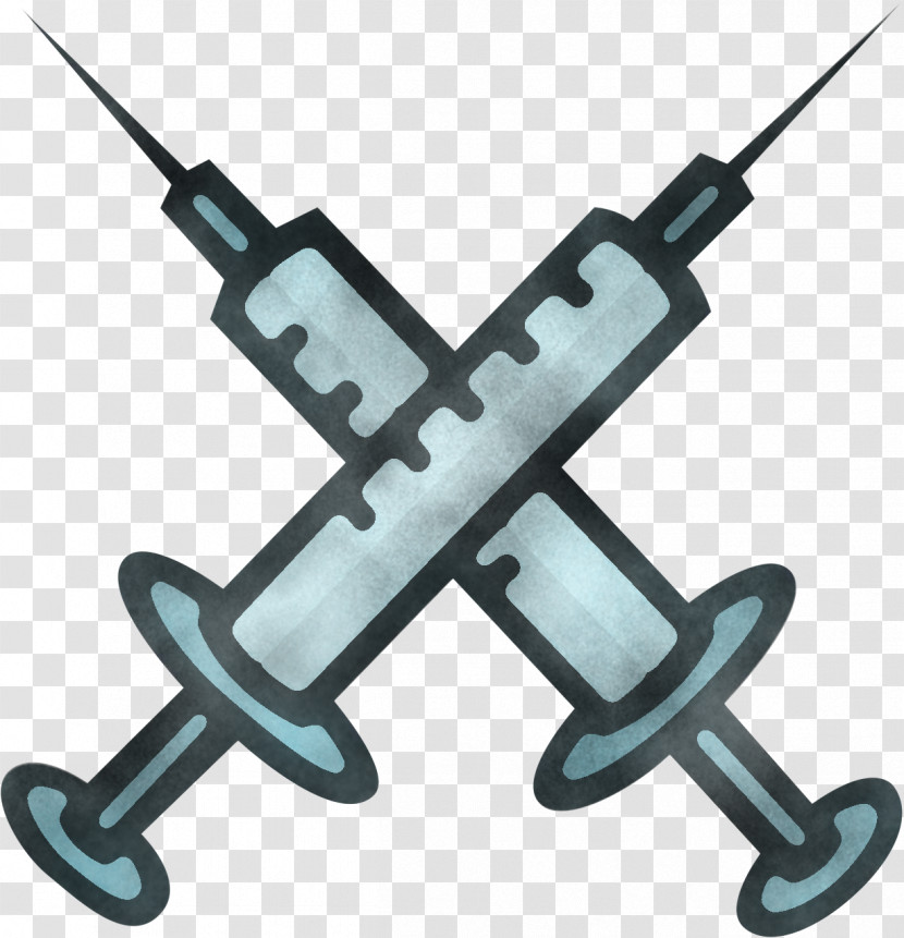 Hypodermic Needle Intravenous Therapy Cartoon Drug Injection Luer Taper Transparent PNG