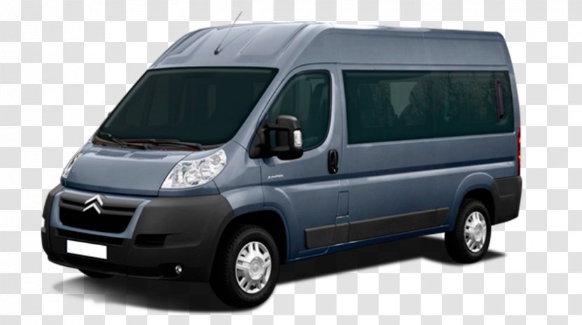 Citroën Jumper Compact Van Jumpy Ford Transit Connect - Light Commercial Vehicle - Citroen Transparent PNG