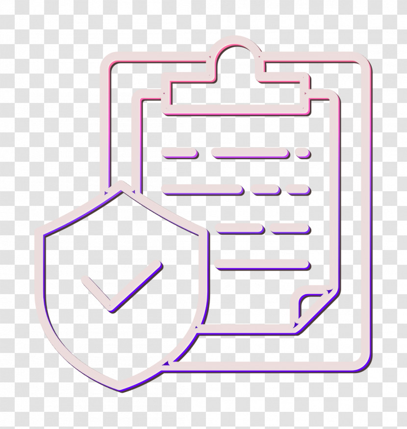 Insurance Icon Report Icon Transparent PNG