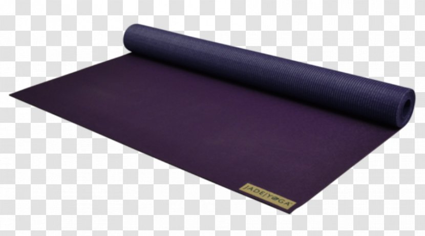 Yoga & Pilates Mats Purple Jade - Sport Transparent PNG