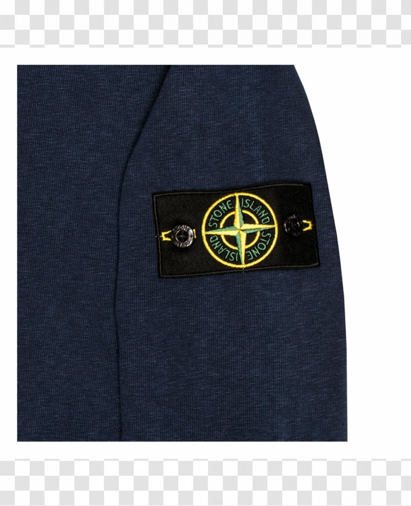 Button Stone Island Blue Metal Jacket Transparent PNG