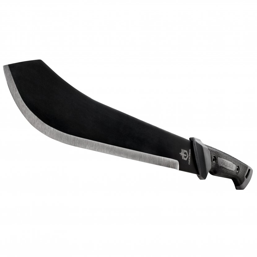 Bolo Knife Machete Gerber Gear Cutting - Tang - Cliparts Transparent PNG